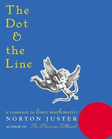 Cover of The Dot and the Line