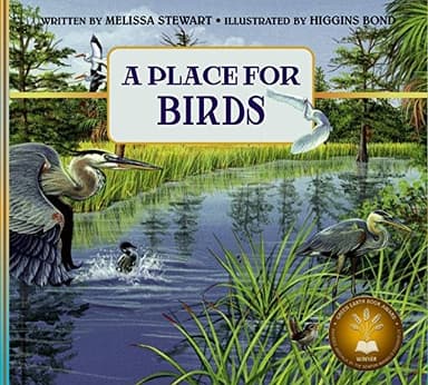 Cover of A Place for Birds