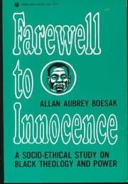 Cover of Farewell to innocence