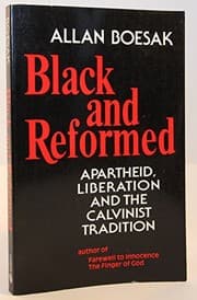 Cover of Black and reformed
