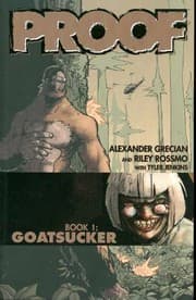 Cover of Proof Volume 1: Goatsucker (v. 1)