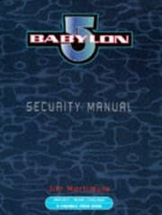 Cover of " Babylon 5 " : Security Manual (Babylon 5)