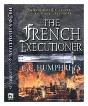 Cover of French Executioner, The