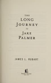 Cover of The long journey to Jake Palmer