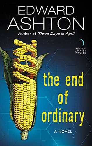 Cover of End of Ordinary