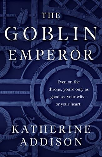 Cover of The Goblin Emperor