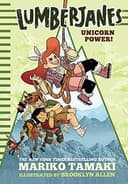 Cover of Lumberjanes - Unicorn Power!