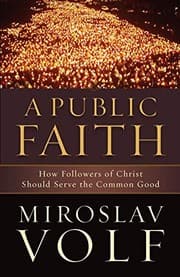 Cover of Public Faith
