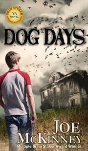 Cover of Dog Days