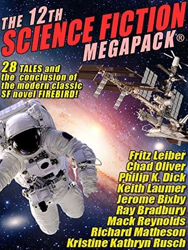 Cover of The 12th Science Fiction MEGAPACK