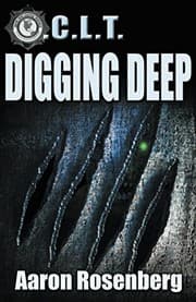 Cover of Digging Deep: An O.C.L.T. Novel (The O.C.L.T.)