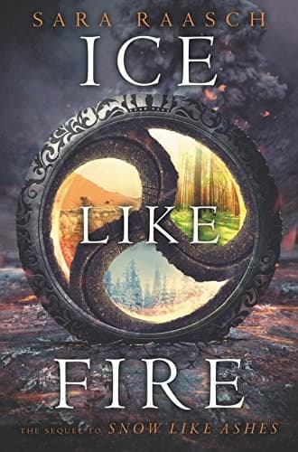 Cover of Ice Like Fire