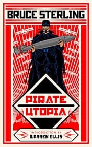 Cover of Pirate Utopia