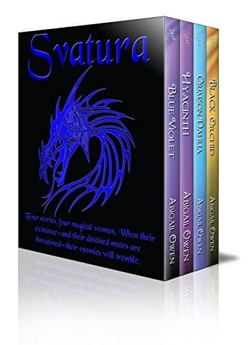 Cover of Svatura: A Digital Boxed Edition