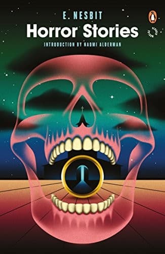 Cover of Horror Stories (Penguin Worlds)