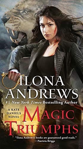 Cover of Magic Triumphs