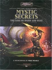 Cover of Arcana Unearthed