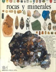 Cover of Rocas y minerales