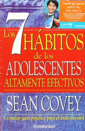 Cover of Los 7 habitos de los adolescentes altamente efectivos (Spanish Edition)