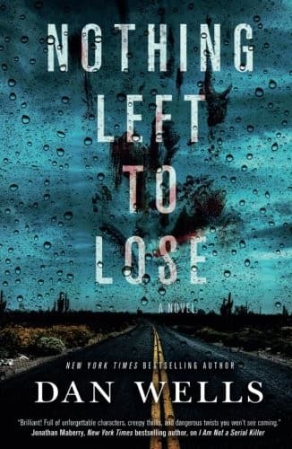 Cover of Nothing Left to Lose: A Novel