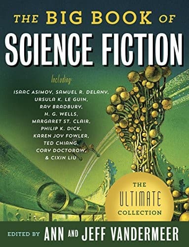 Cover of The Big Book of Science Fiction
