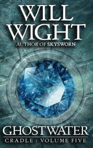 Cover of Ghostwater (Cradle)