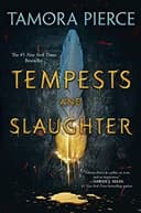 Cover of Tempests and Slaughter (The Numair Chronicles, Book One)