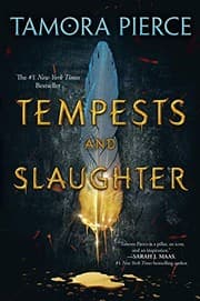 Cover of Tempests and Slaughter (The Numair Chronicles, Book One)