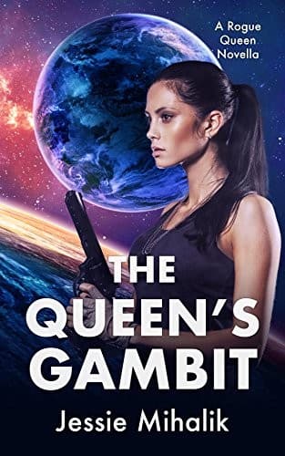 Cover of The Queen's Gambit