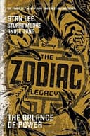 Cover of The Zodiac Legacy: Balance of Power