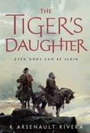 Cover of The Tiger’s Daughter