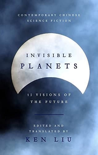 Cover of Invisible Planets