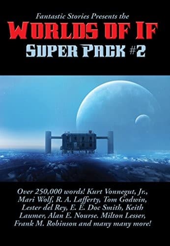 Cover of Worlds of If Super Pack #2