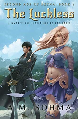 Cover of The Luckless