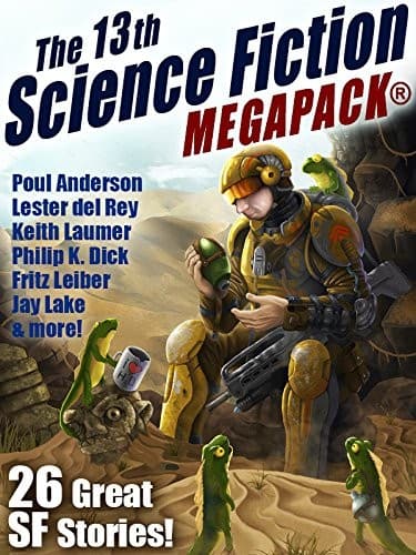 Cover of The 13th Science Fiction MEGAPACK