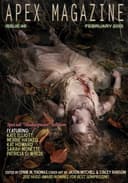 Cover of Apex Magazine - Issue 45