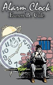 Cover of Alarm Clock by Everett B. Cole, Science Fiction, Adventure