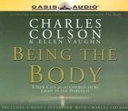 Cover of Being The Body