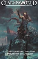 Cover of Clarkesworld Issue 116