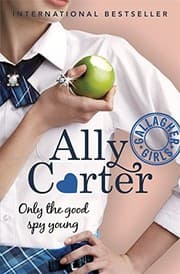 Cover of Only the Good Spy Young