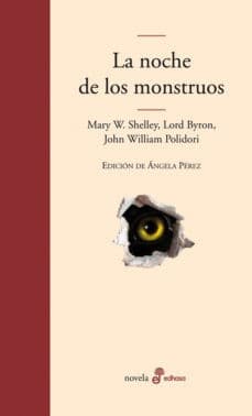 Cover of La noche de los monstruos - 1. edición