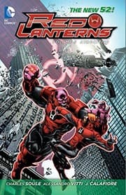 Cover of Red Lanterns, Vol. 5