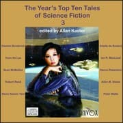 Cover of The Year's Top Ten Tales of Science Fiction 3