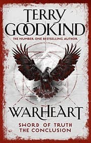 Cover of Warheart (Sword of Truth)