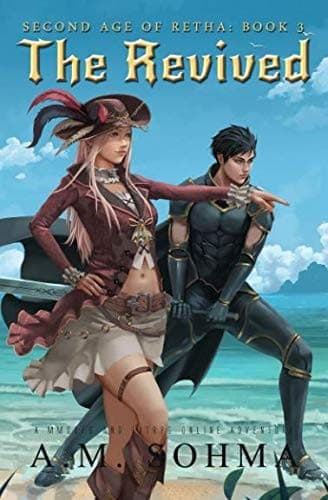 Cover of The Revived