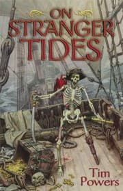 Cover of On Stranger Tides
