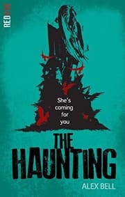 Cover of The Haunting (Red Eye)