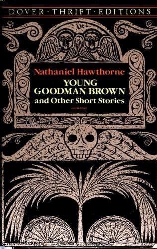 Cover of Young Goodman Brown and Other Short Stories