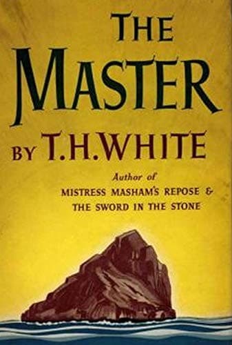 Cover of The Master