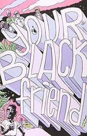 Cover of Your Black Friend